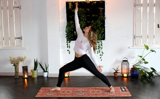 Movement is Mindfulness: How Stretching and Flow Boost Your Brain