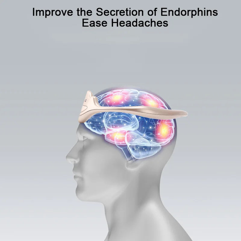 NeuroWave Head Massager