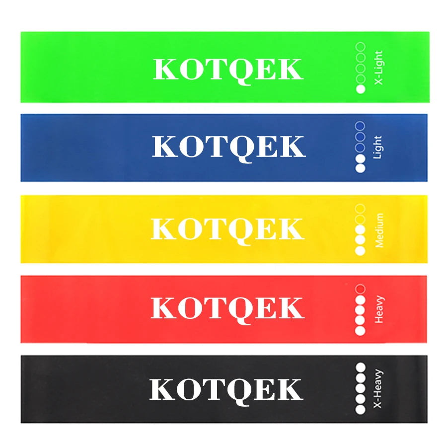 NeuroBands Resistance Set