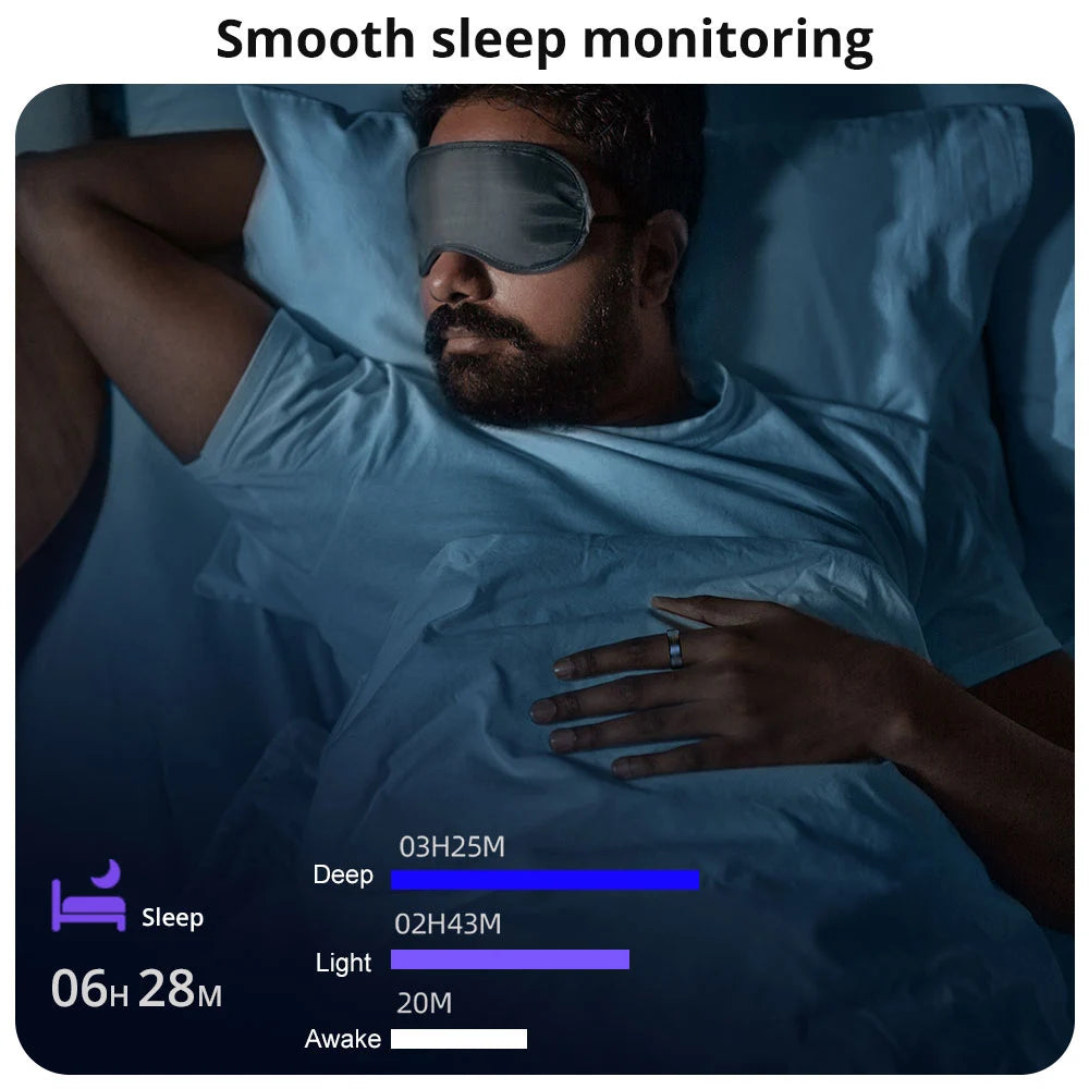 NeuroRest Smart Ring