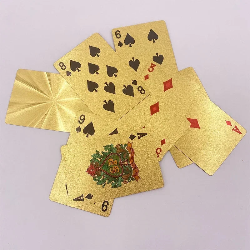 NeuroDeck Memory Cards