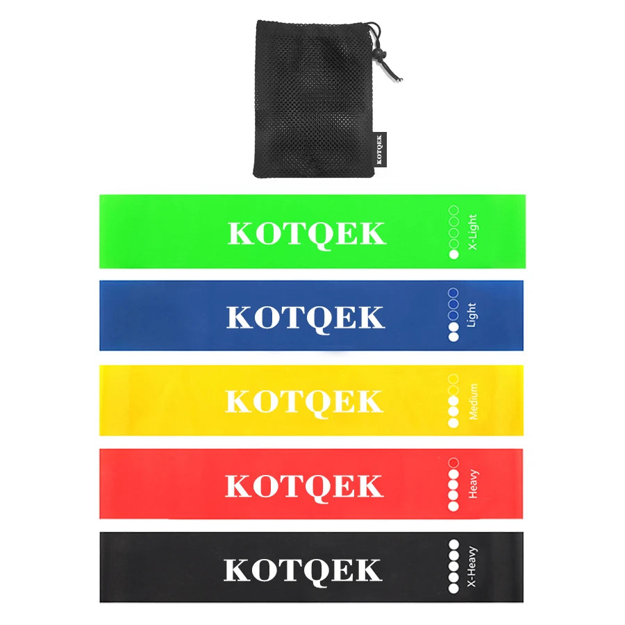 NeuroBands Resistance Set