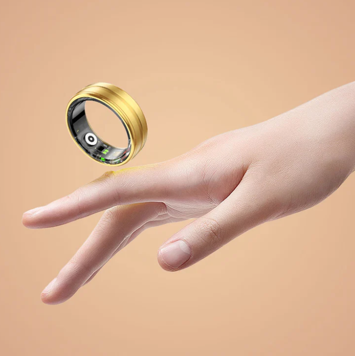 NeuroRest Smart Ring