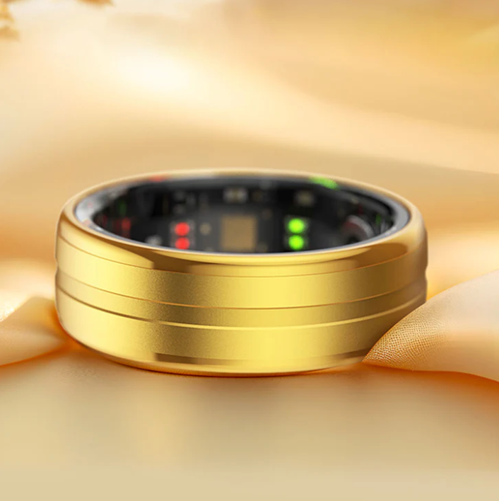 NeuroRest Smart Ring