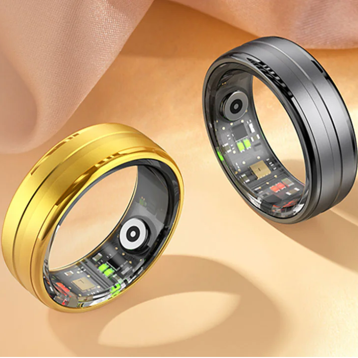 NeuroRest Smart Ring