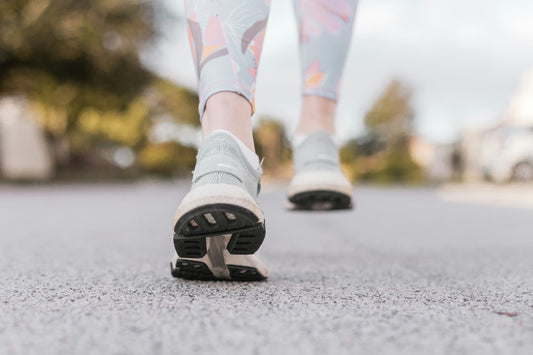 One Step at a Time: How Walking Boosts Memory