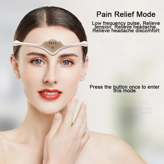 NeuroWave Head Massager