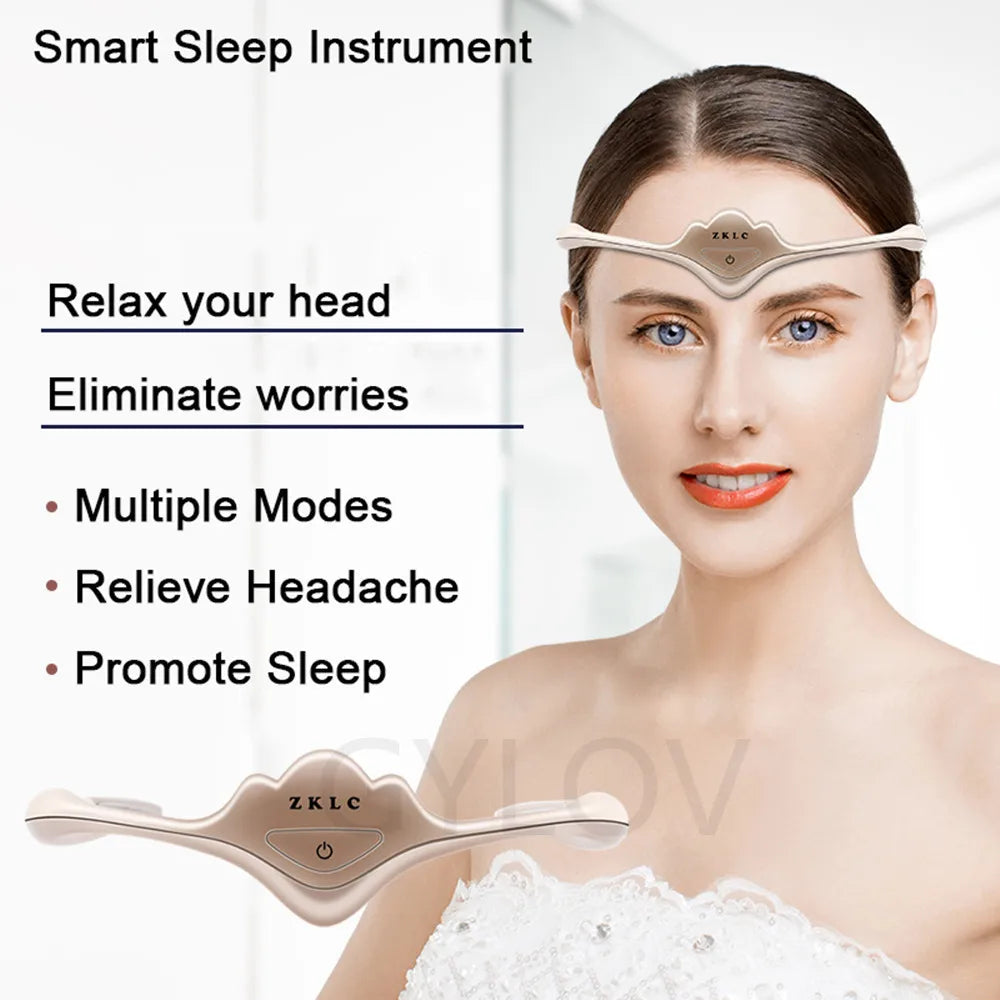 NeuroWave Head Massager