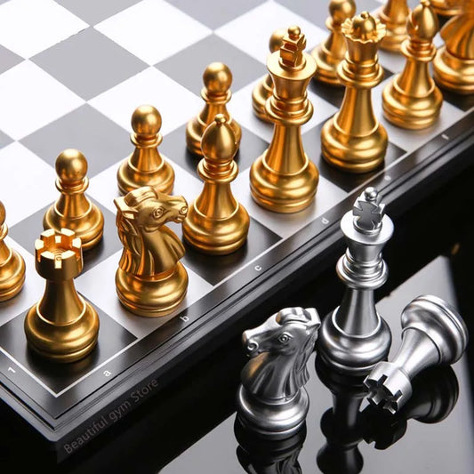 NeuroChallenge Chess Set