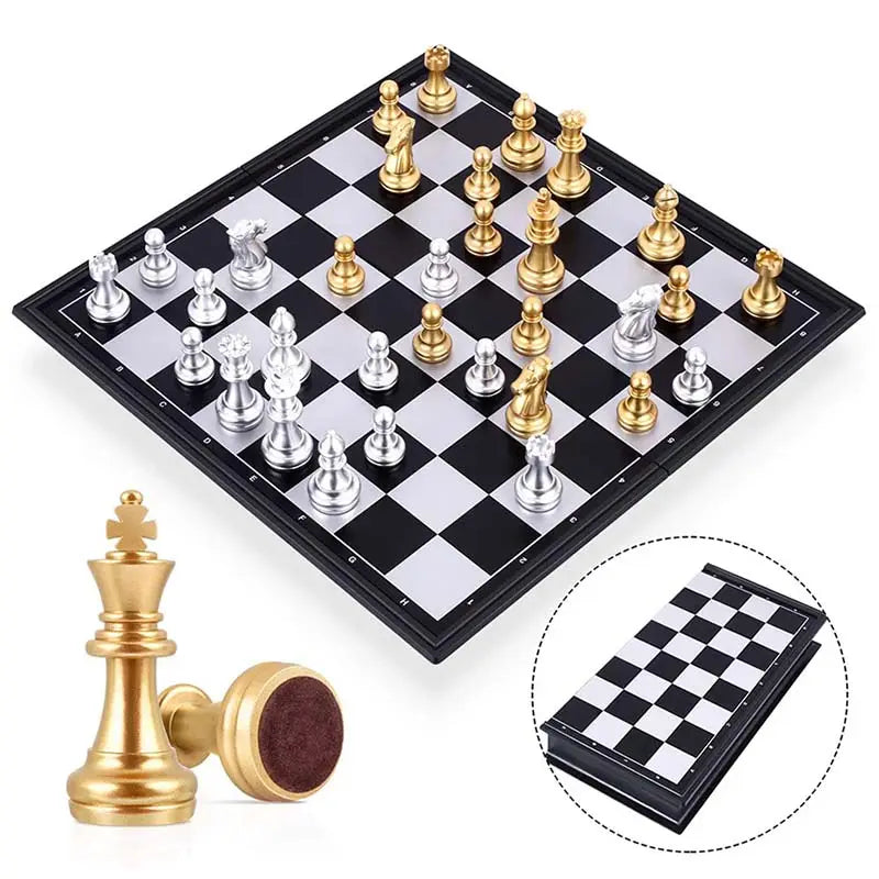 NeuroChallenge Chess Set