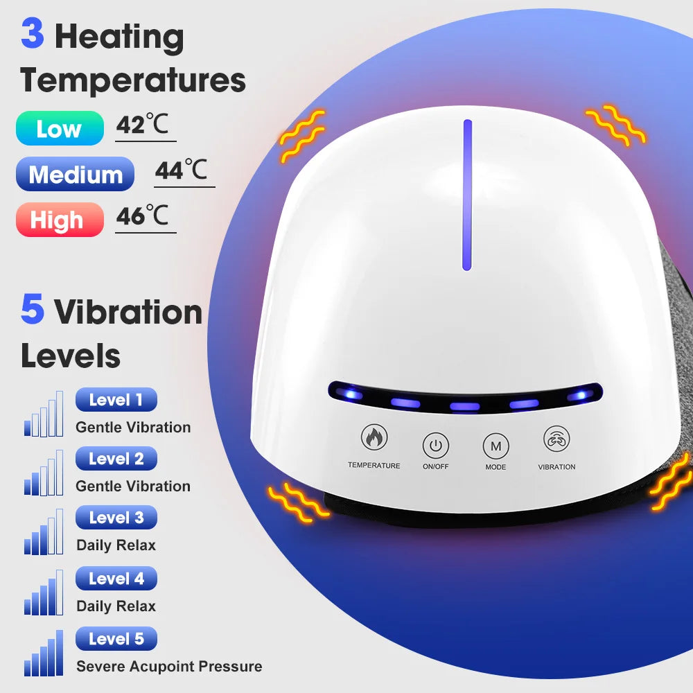 NeuroKnee Therapy Massager