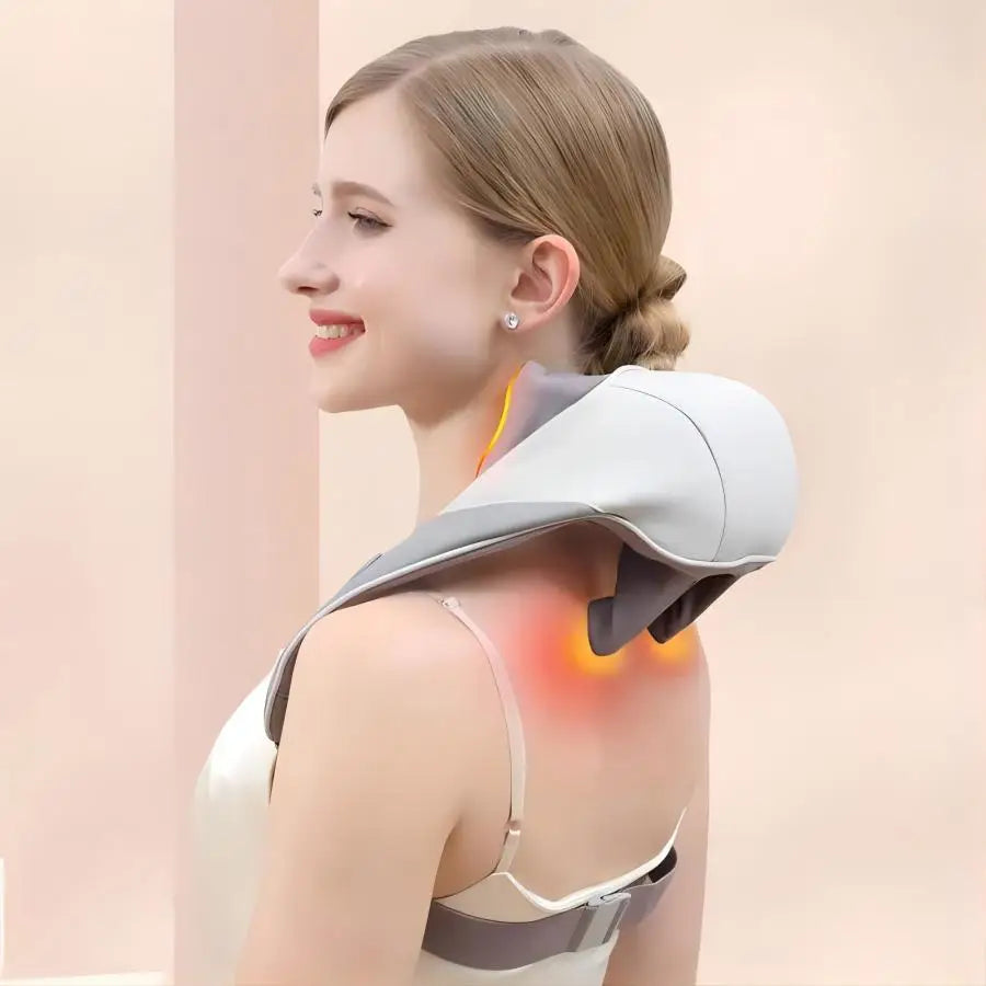 NeuroNeck Shiatsu Massager