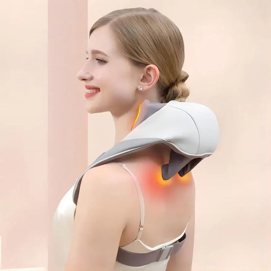 NeuroNeck Shiatsu Massager