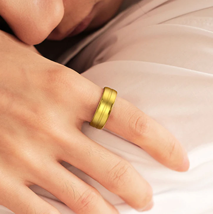 NeuroRest Smart Ring