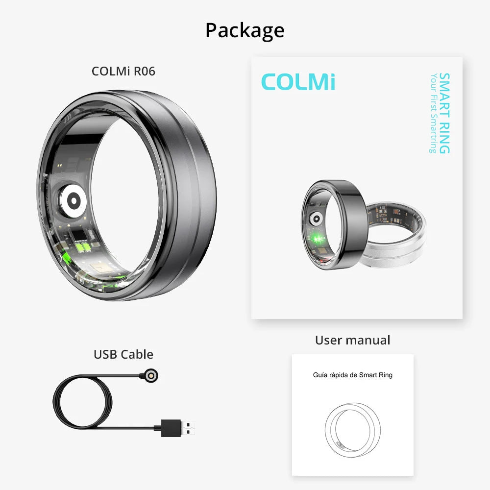 NeuroRest Smart Ring